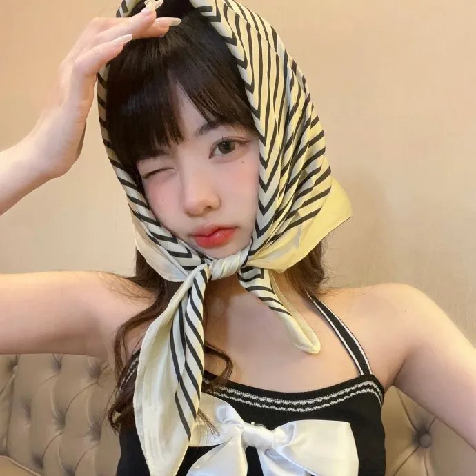 都是她的错